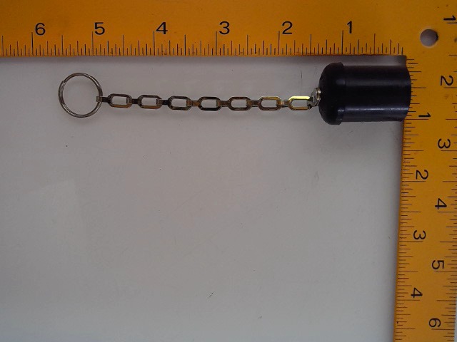 A-52092 Cap W/chain for JOHN DEERE