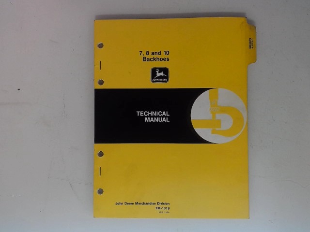 TM1319 Manual