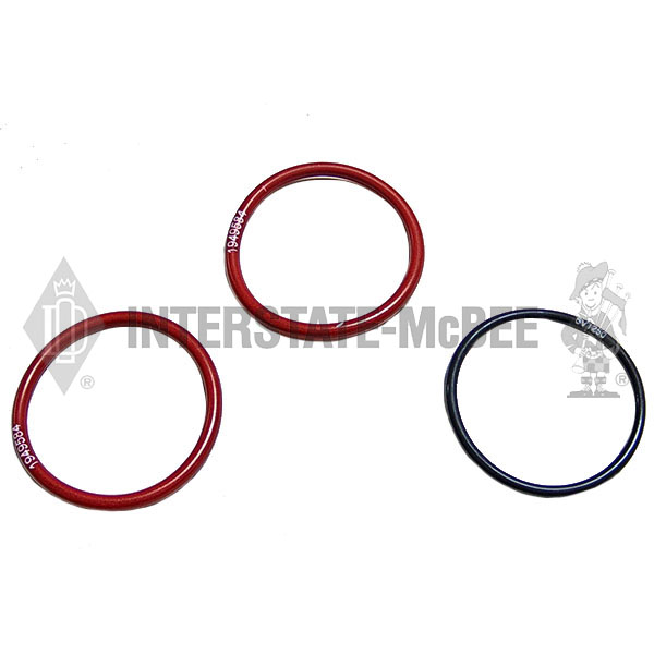 M-6V9897 Gasket Set - Single Fuel Inj for INTERSTATE MCBEE