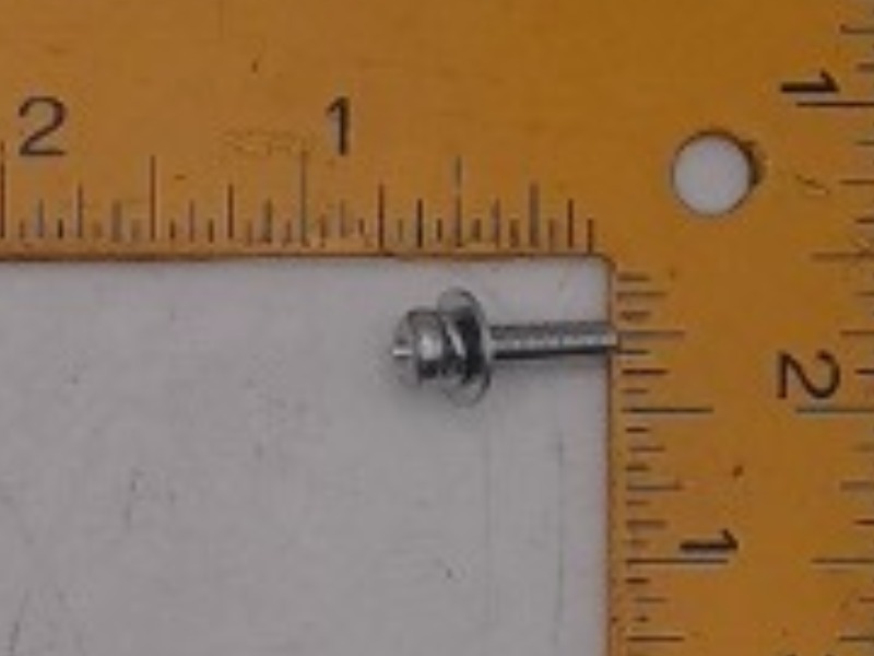 03034-50416 Screw W/washer for KUBOTA