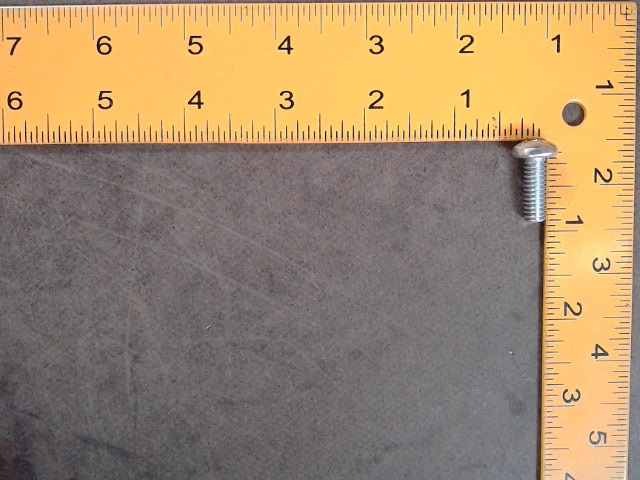 710-0255 Screw for KOMATSU