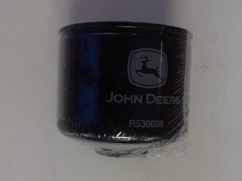 R536698 Filter for JOHN DEERE