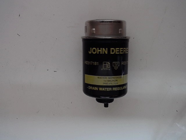 RE517181 Filter for JOHN DEERE