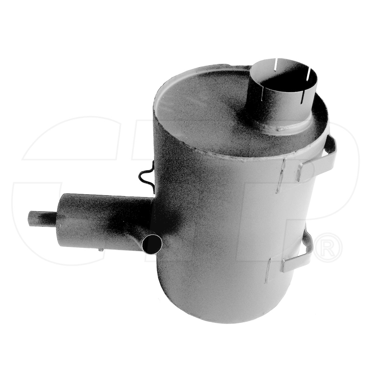 3053795 Muffler As for CATERPILLAR