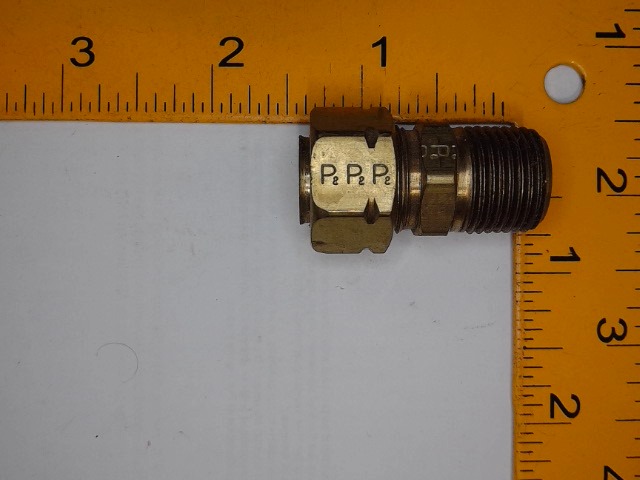 X68CA-8-6 Fitting for JOHN DEERE