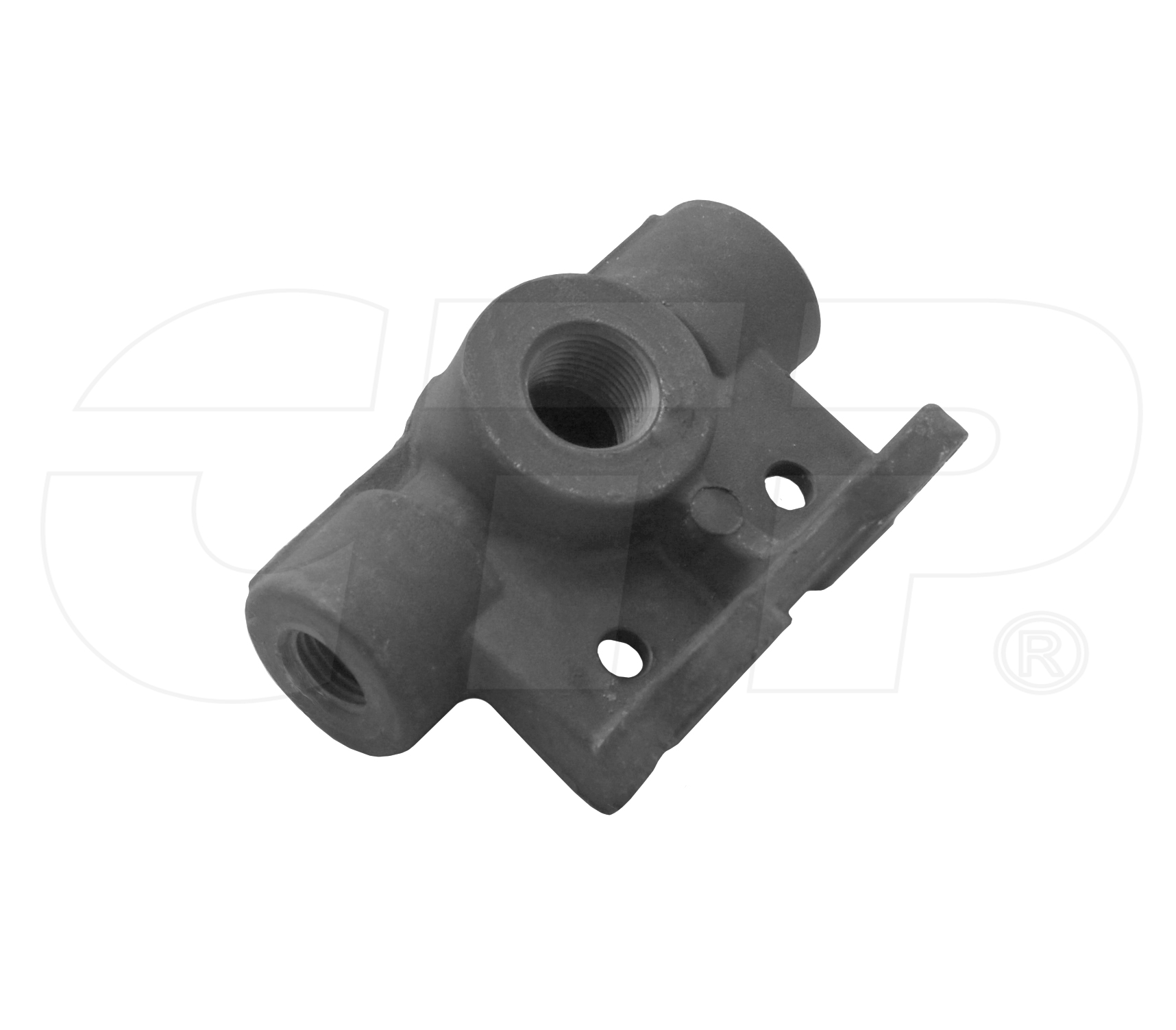 4K-2986 Tee for CATERPILLAR