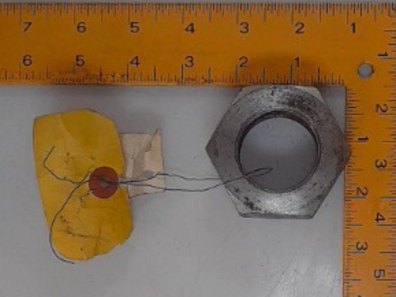 31-1588950 Nut for AGCO