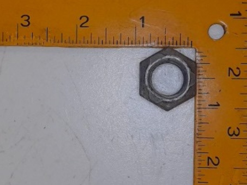 85D10 Nut