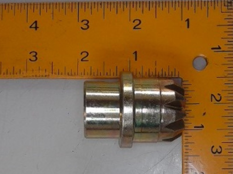 A-181345M2 Gear 10t for JOHN DEERE