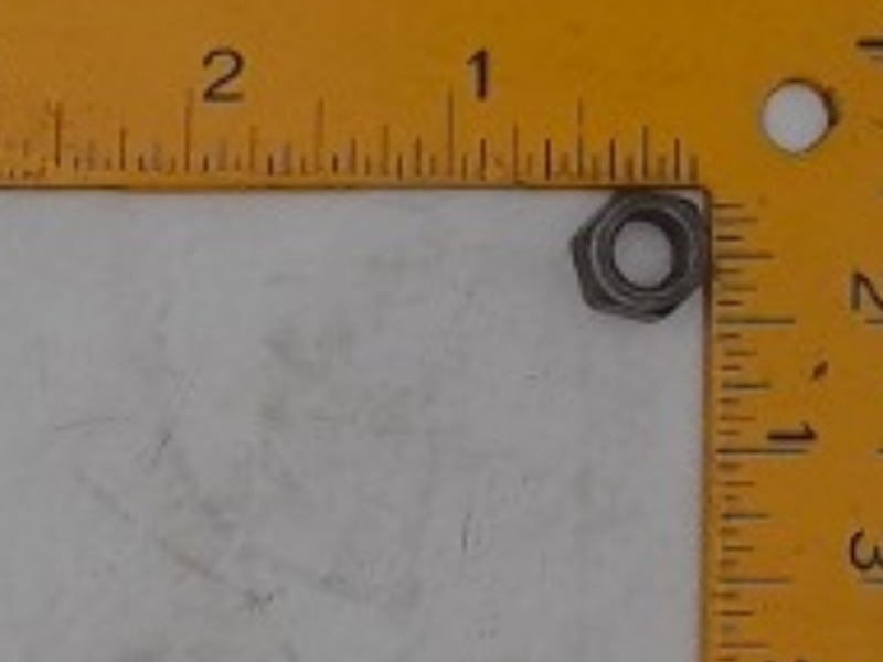 02112-60080 Nut