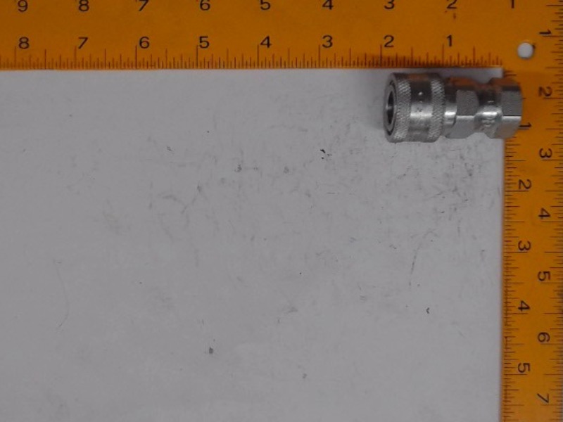 X6601-4-4 Fitting for JOHN DEERE