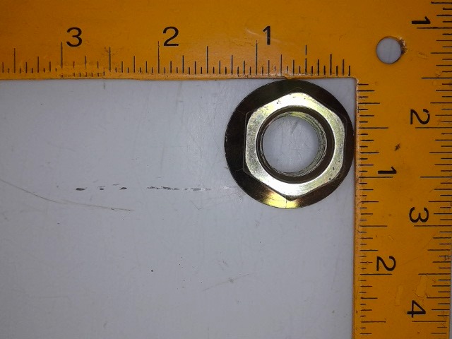 A-B1MT125 Nut for JOHN DEERE