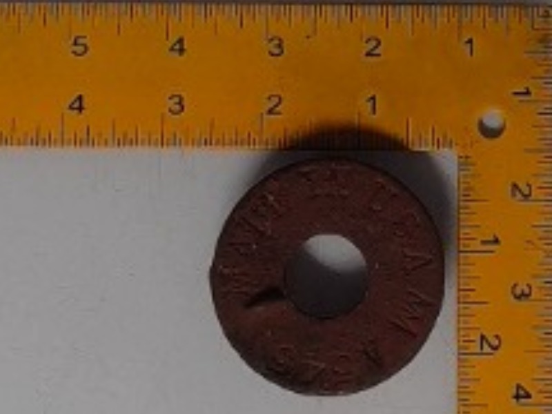 A545 Disc