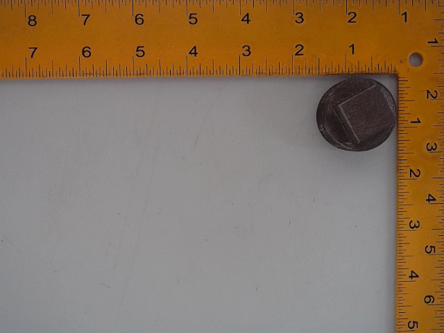 210-13616 Nut for GEHL MANITOU