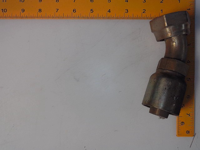 X1J743-20-16 45 Fitting for JOHN DEERE