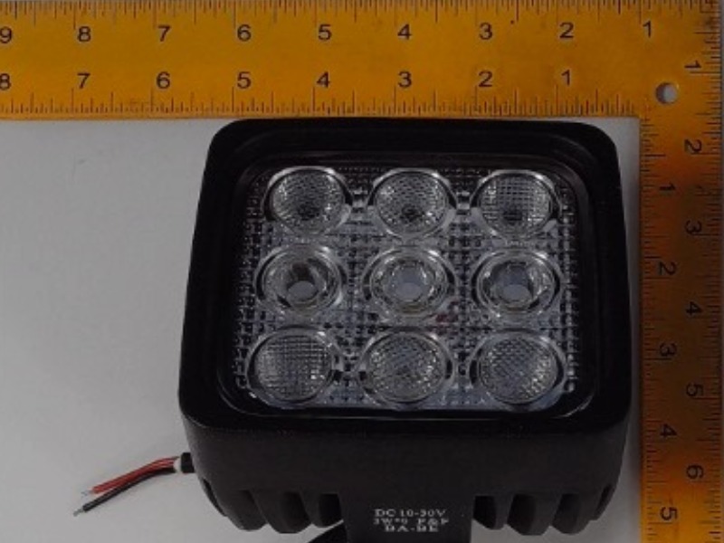A-WL895 Flood Lamp for JOHN DEERE