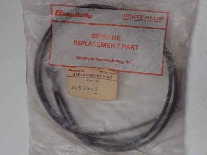 1666665 Wire for AGCO