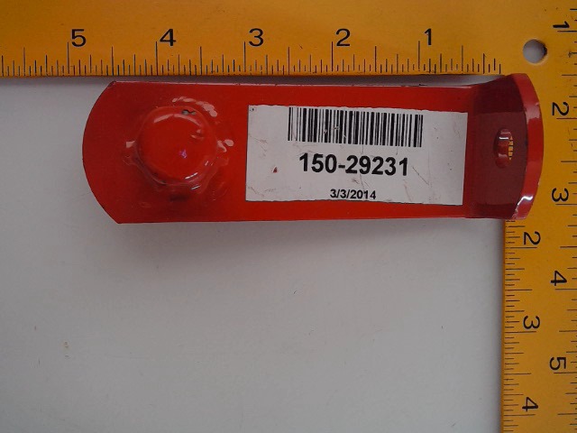 150-29231 Bracket for GEHL MANITOU