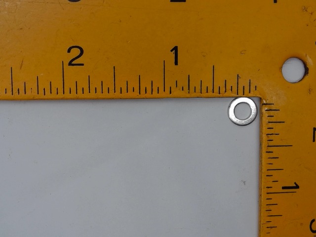 CH8C-9660 Washer for AGCO