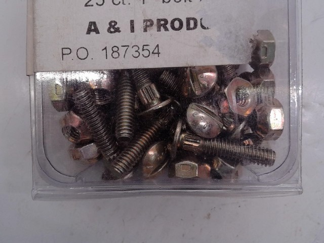 A-86507779 Bolt/nut Kit for JOHN DEERE
