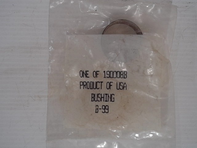 190008B Bushing for AGCO