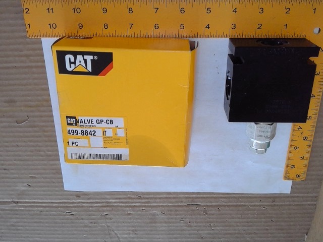 499-8842 Valve Gp