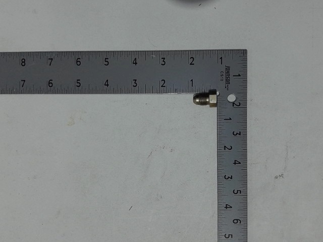 X0101-4-8 Fitting for JOHN DEERE