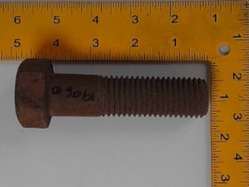 19060 Grade 5 Bolt for BUSHHOG KEWANEE