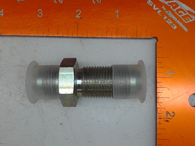 X0353-8-8 Fitting for JOHN DEERE