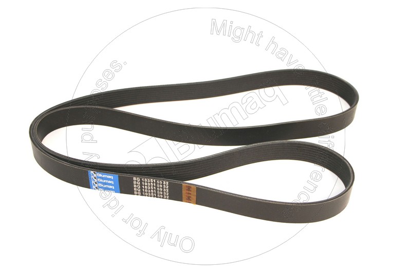 374-8483 Belt for CATERPILLAR
