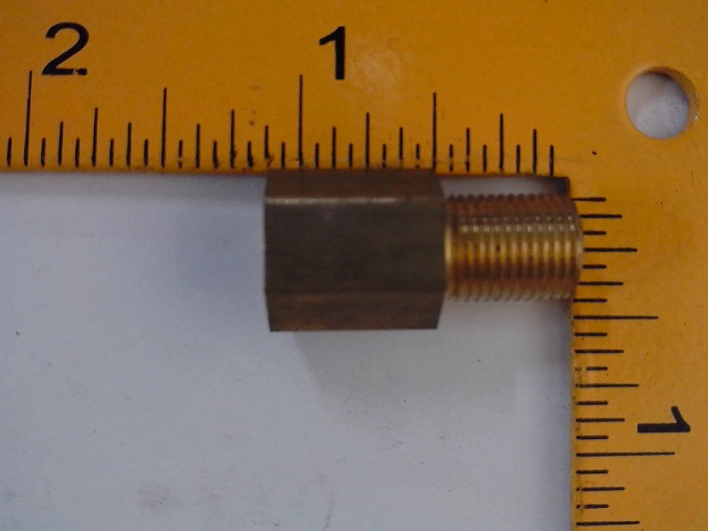 84012311 Connection for CASE NEW HOLLAND