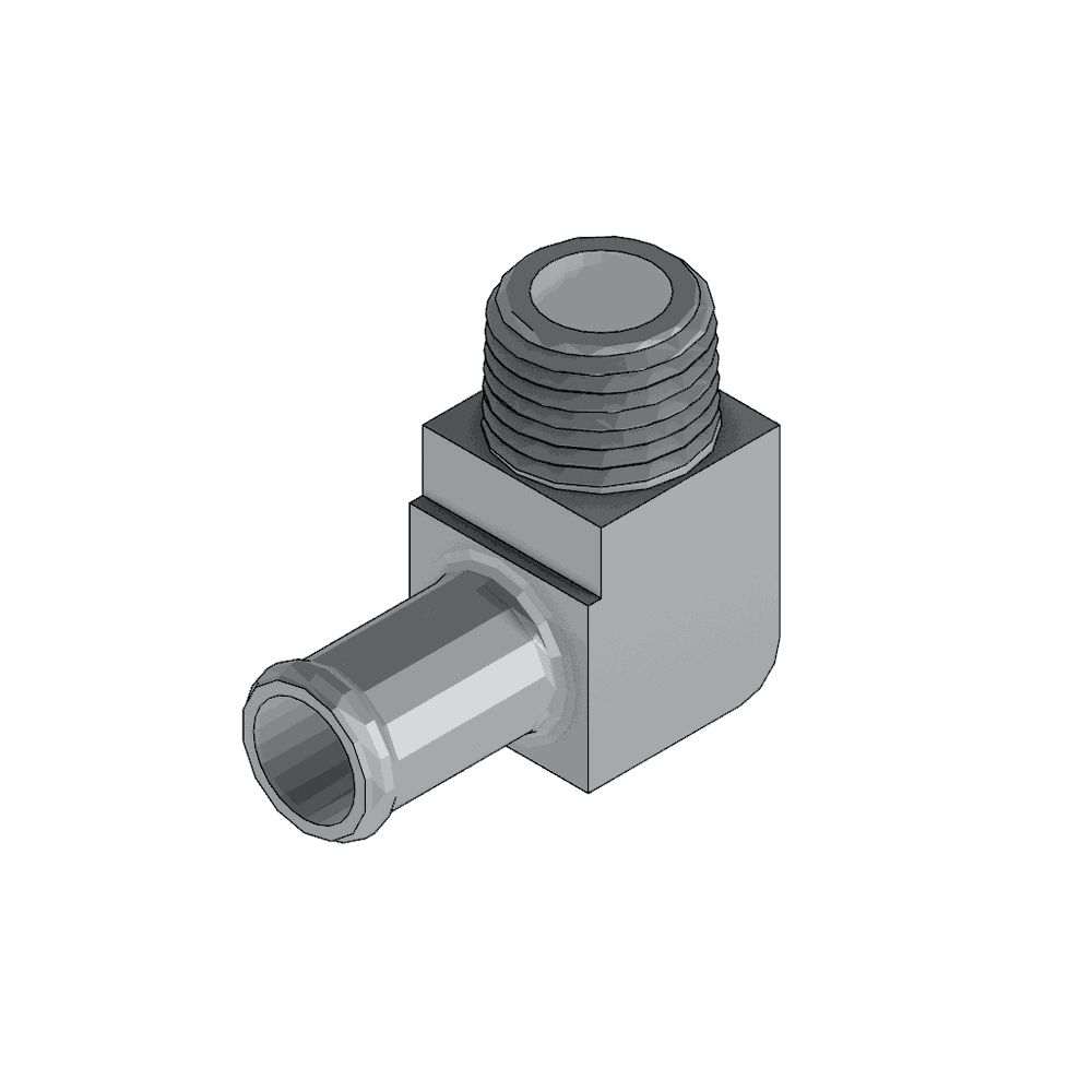 3924633 CUMMINS 90 Fitting