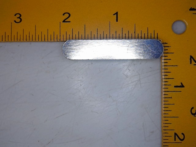 MT3157 Shaft Key for JOHN DEERE