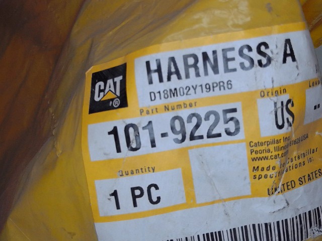 101-9225 Harness