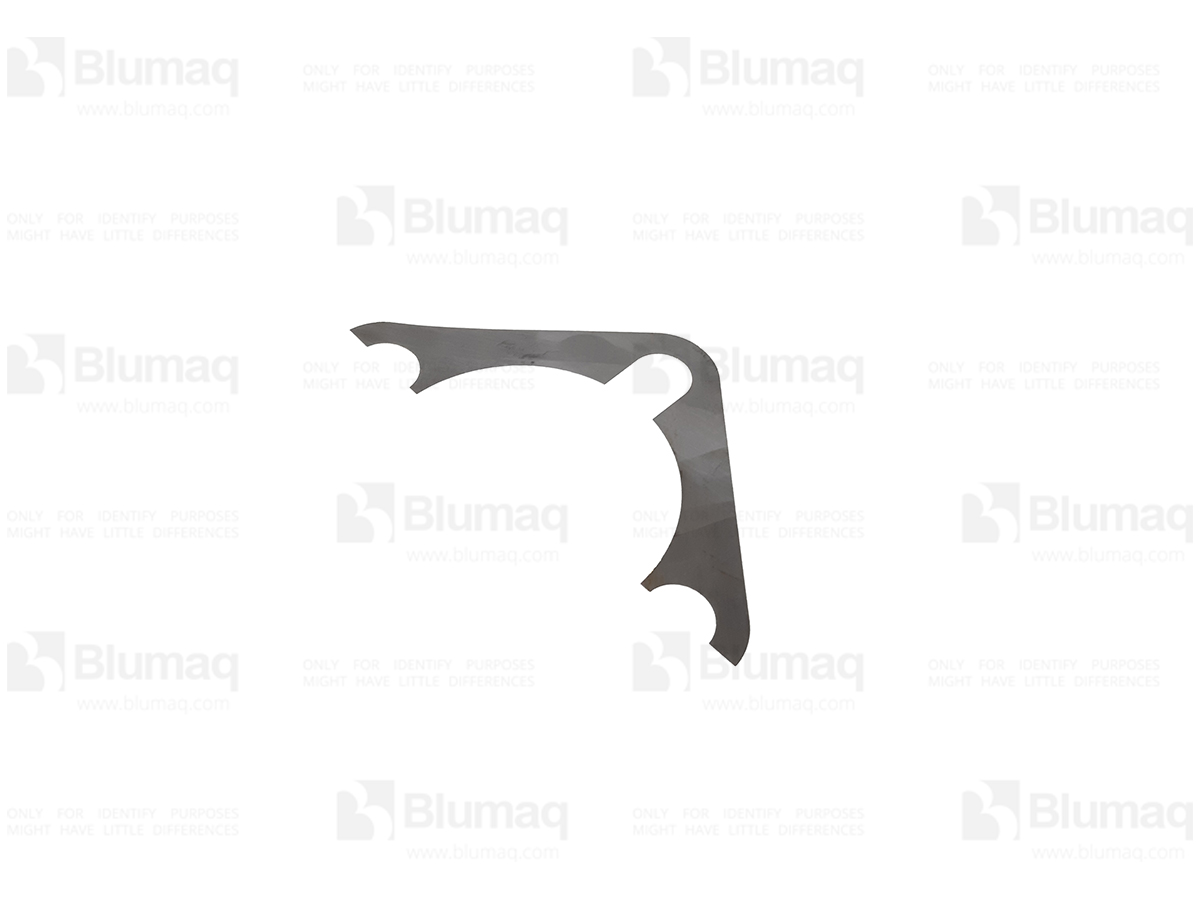 198-7842 Shim
