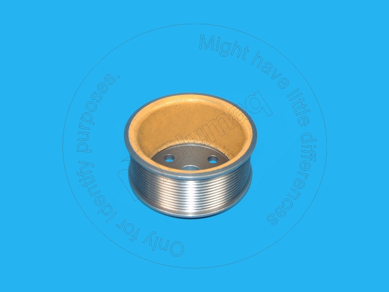 212-8584 Pulley for CATERPILLAR