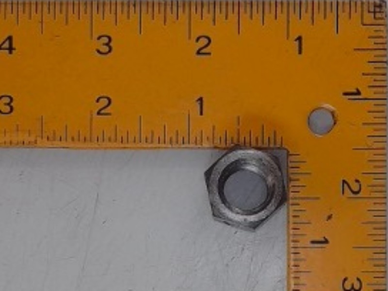 A-891947M1 Nut for JOHN DEERE