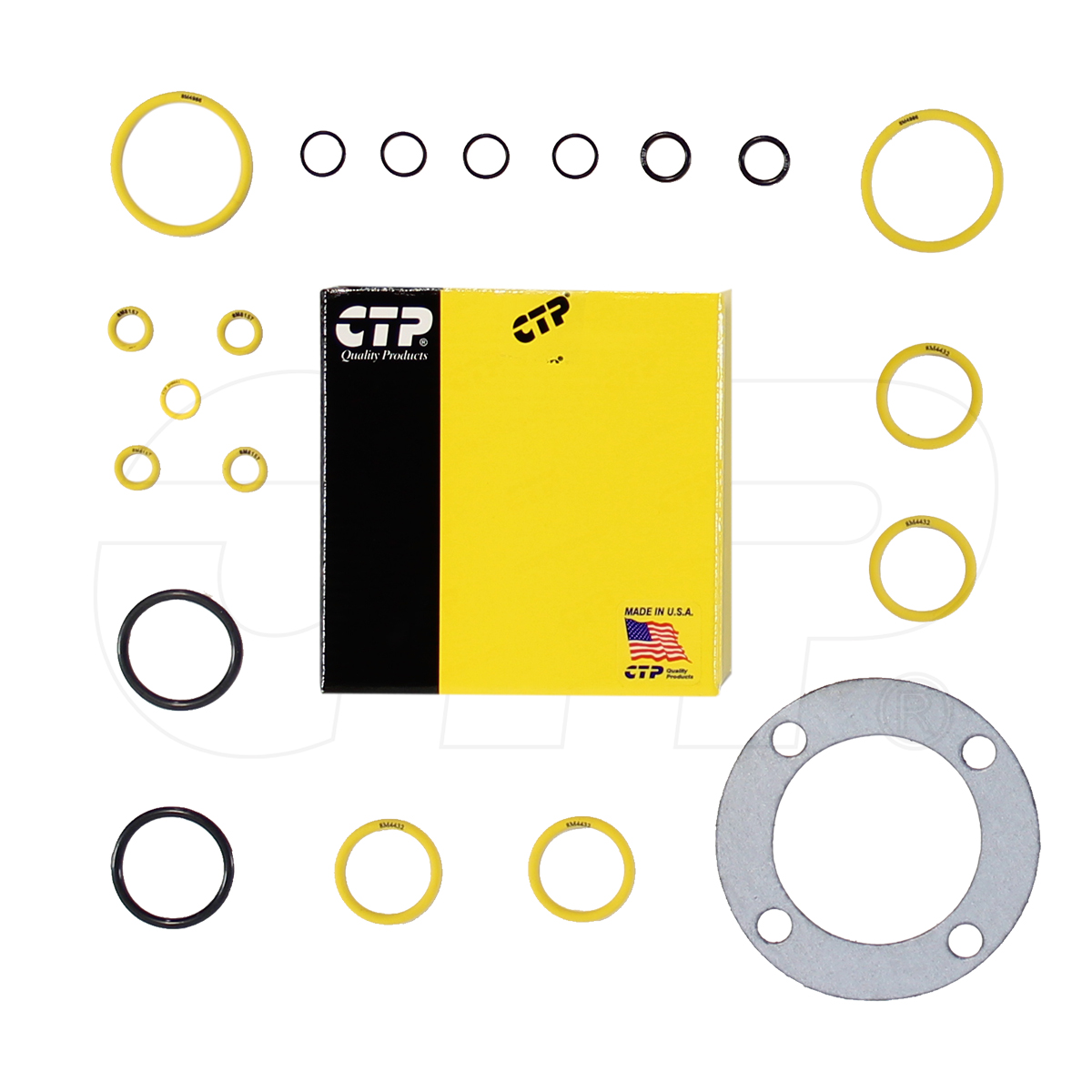 1154697 Gasket Kit