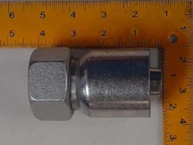 X1C978-30-16 Fitting for JOHN DEERE