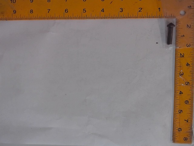 1W-4007 Poppetreliefval for CATERPILLAR