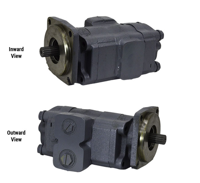 D146608 Hydraulic Pump
