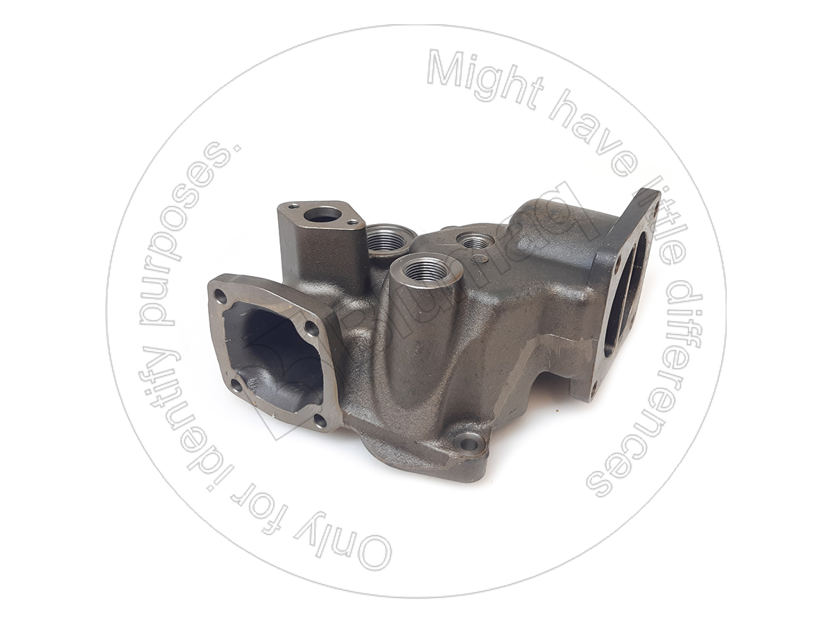6N-0125 Cover for BLUMAQ