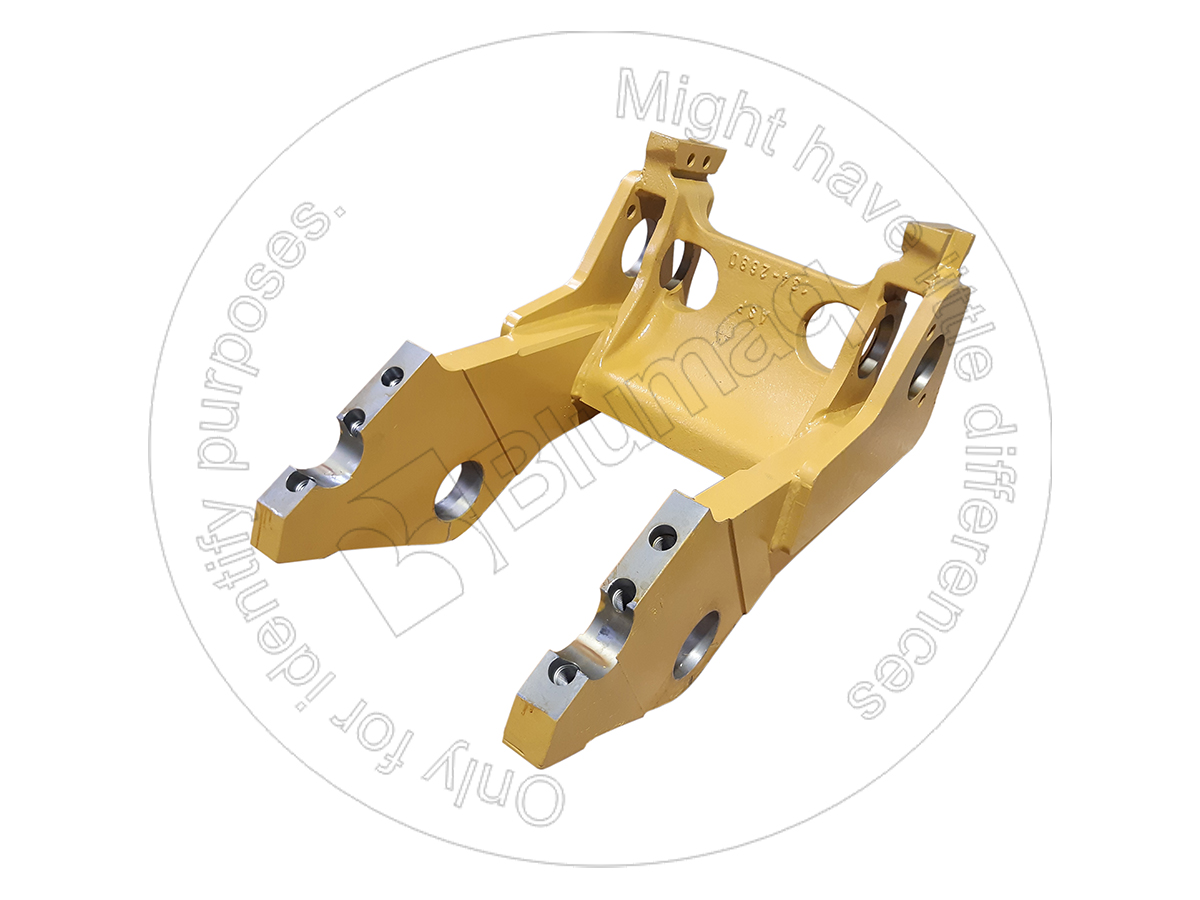 134-2680 Bogie for BLUMAQ