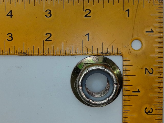 14M7551 Lock Nut for JOHN DEERE