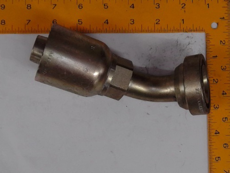 X1XF78-20-16 Fitting for JOHN DEERE