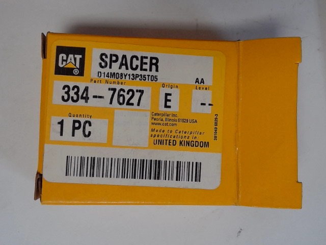 3347627 Spacer for CATERPILLAR