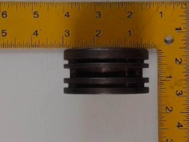 504936E Piston for AGCO