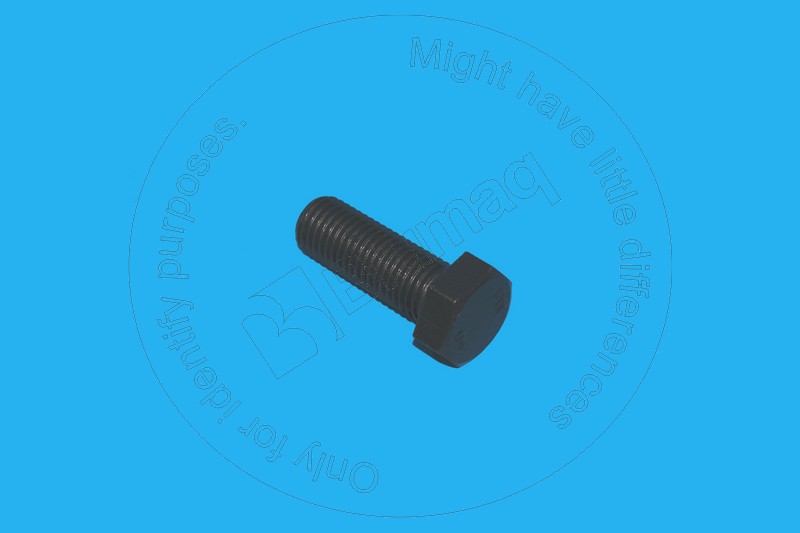 CS827-20055 Sprocket Bolt for BLUMAQ