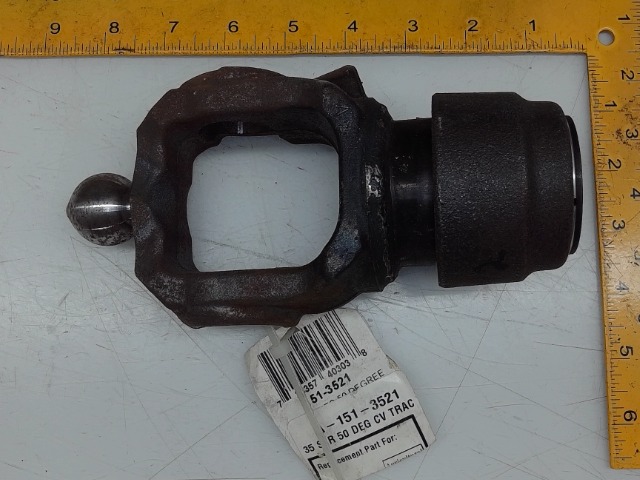 A-151-3521 Yoke Asmb for JOHN DEERE