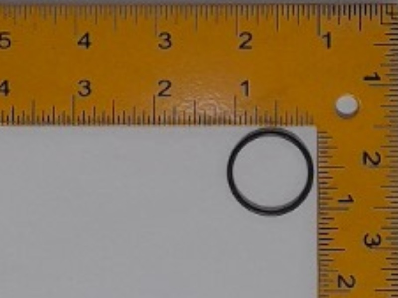 T106368 O-ring for JOHN DEERE